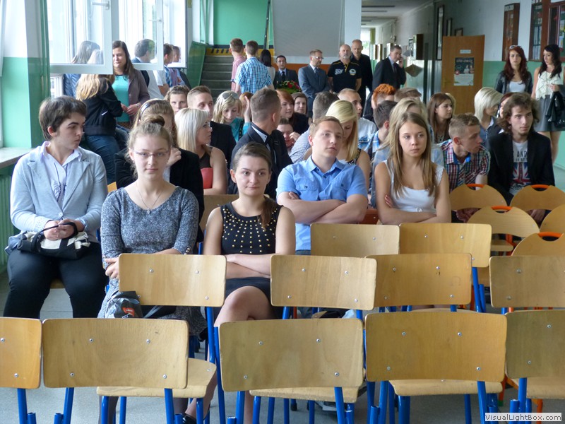 Zakończenie roku szkolnego 2014/2015