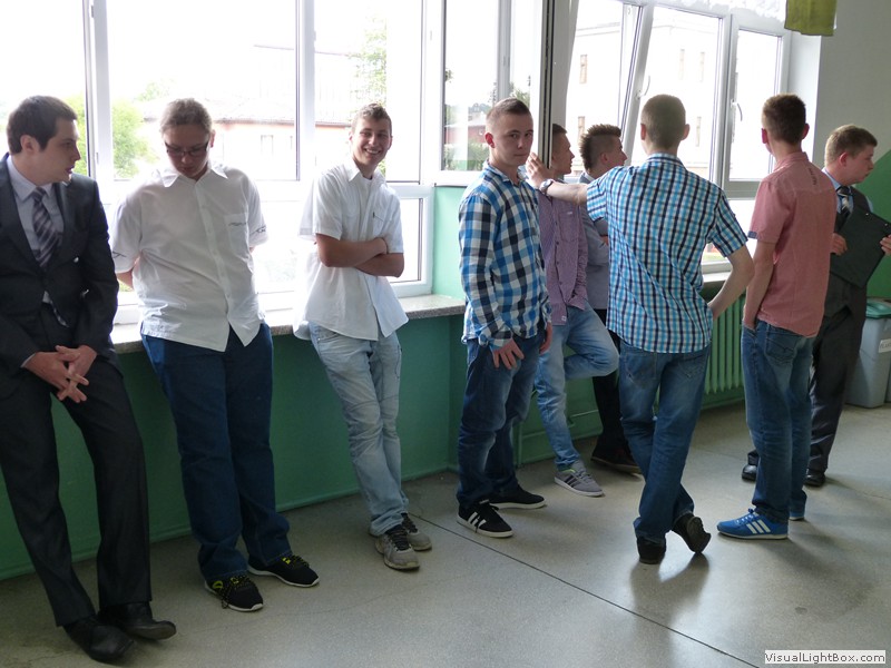 Zakończenie roku szkolnego 2014/2015