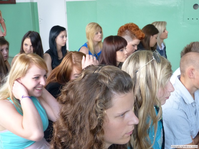 Zakończenie roku szkolnego 2014/2015