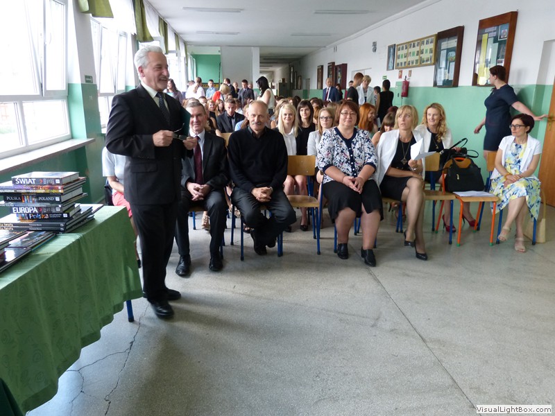 Zakończenie roku szkolnego 2014/2015