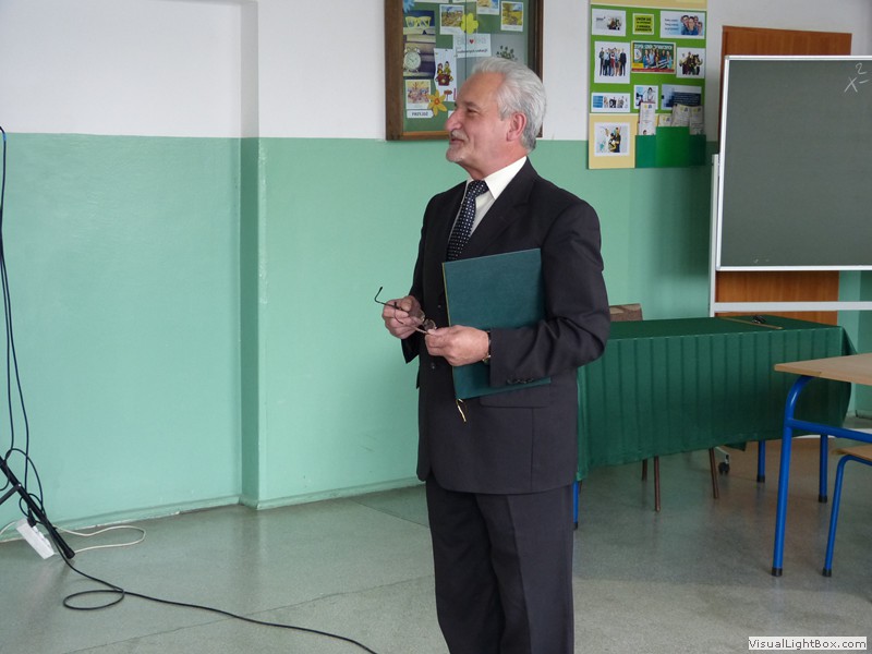 Zakończenie roku szkolnego 2014/2015