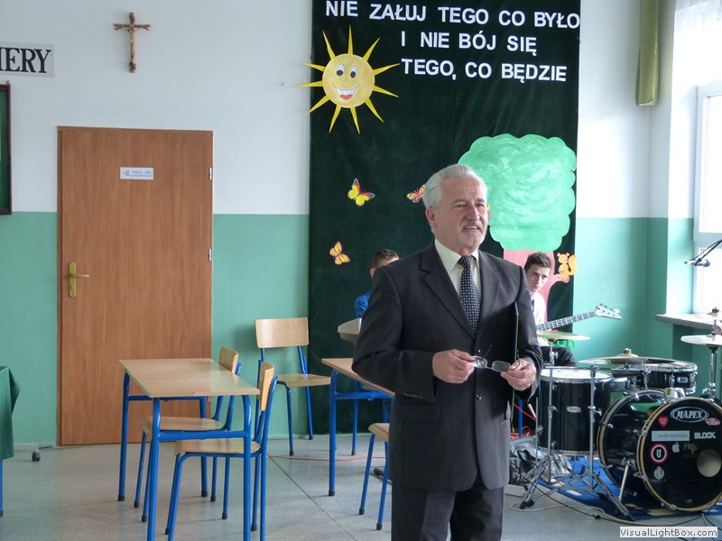 Zakończenie roku szkolnego 2014/2015