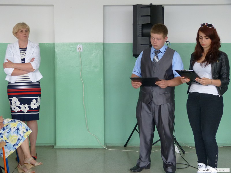 Zakończenie roku szkolnego 2014/2015
