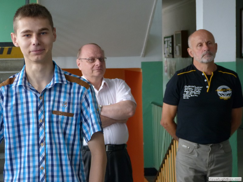 Zakończenie roku szkolnego 2014/2015