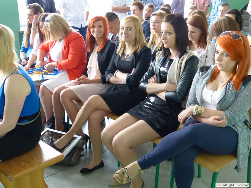 Zakończenie roku szkolnego 2014/2015