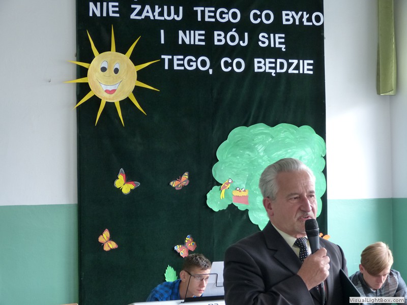 Zakończenie roku szkolnego 2014/2015