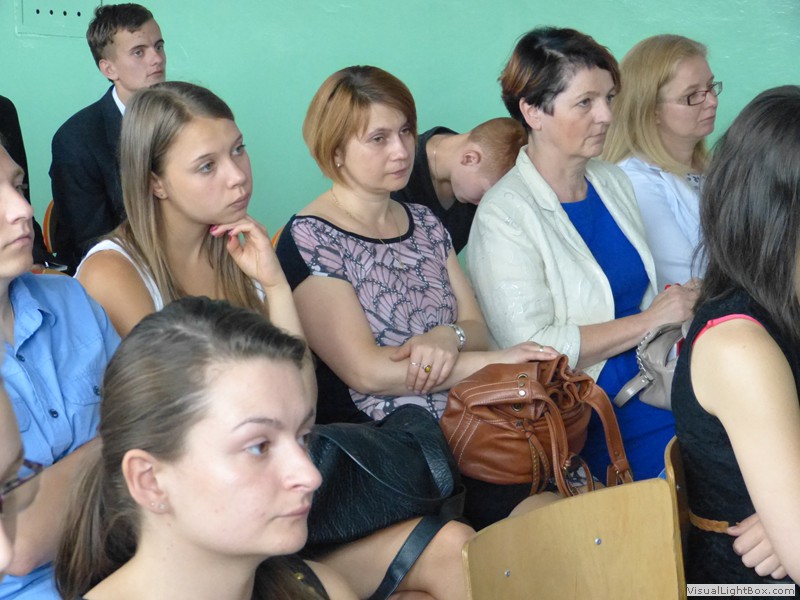 Zakończenie roku szkolnego 2014/2015