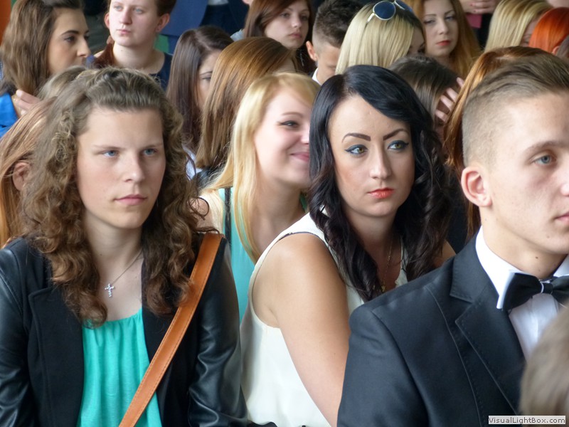 Zakończenie roku szkolnego 2014/2015