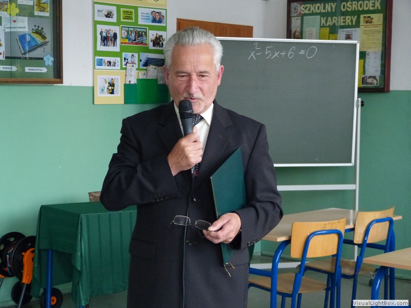 Zakończenie roku szkolnego 2014/2015
