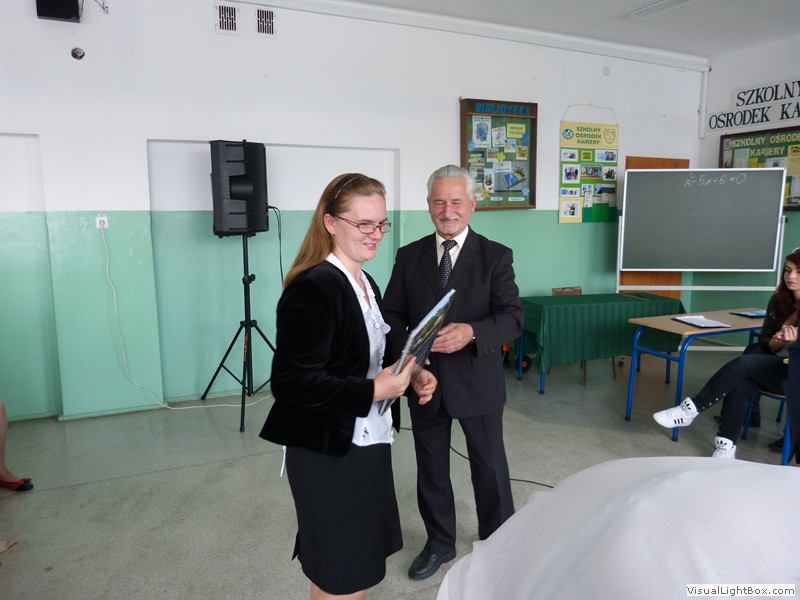 Zakończenie roku szkolnego 2014/2015