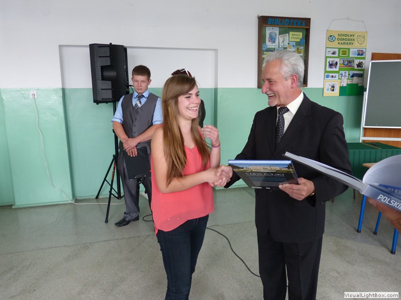 Zakończenie roku szkolnego 2014/2015