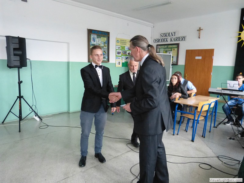 Zakończenie roku szkolnego 2014/2015