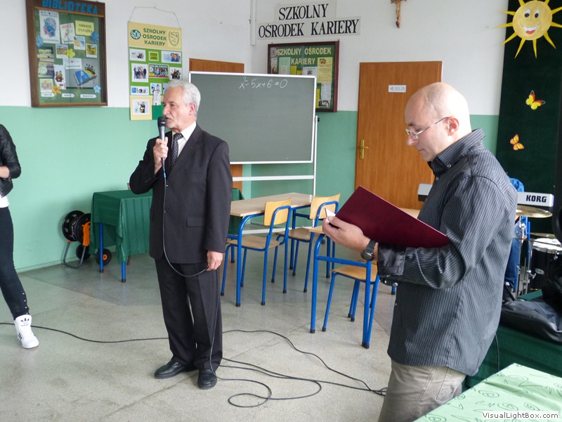 Zakończenie roku szkolnego 2014/2015