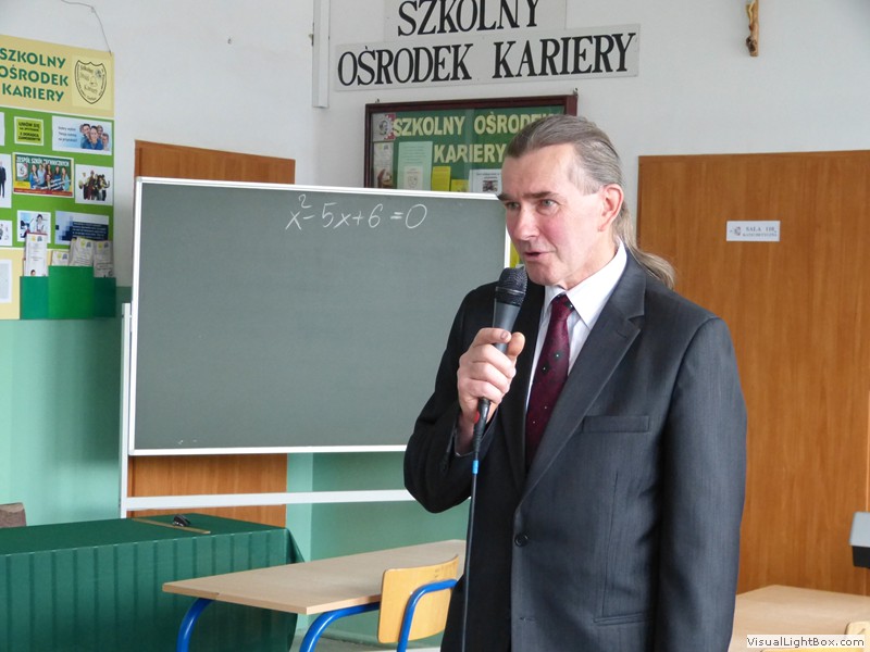 Zakończenie roku szkolnego 2014/2015