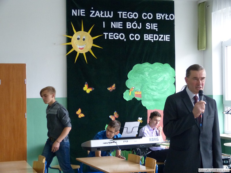 Zakończenie roku szkolnego 2014/2015