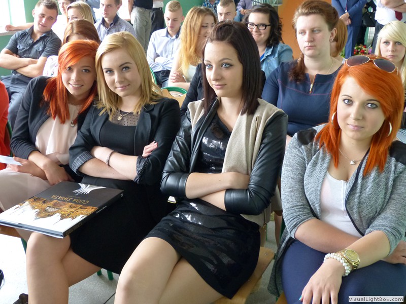 Zakończenie roku szkolnego 2014/2015