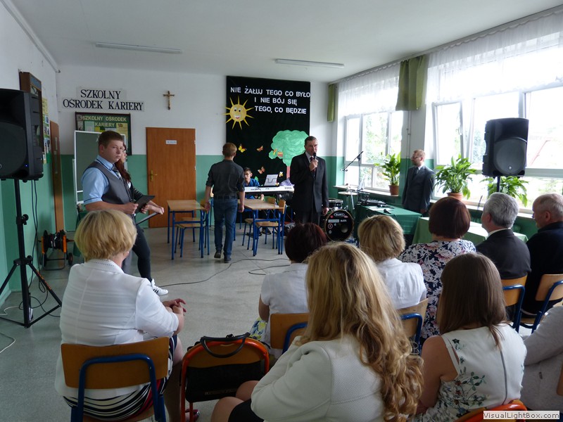 Zakończenie roku szkolnego 2014/2015