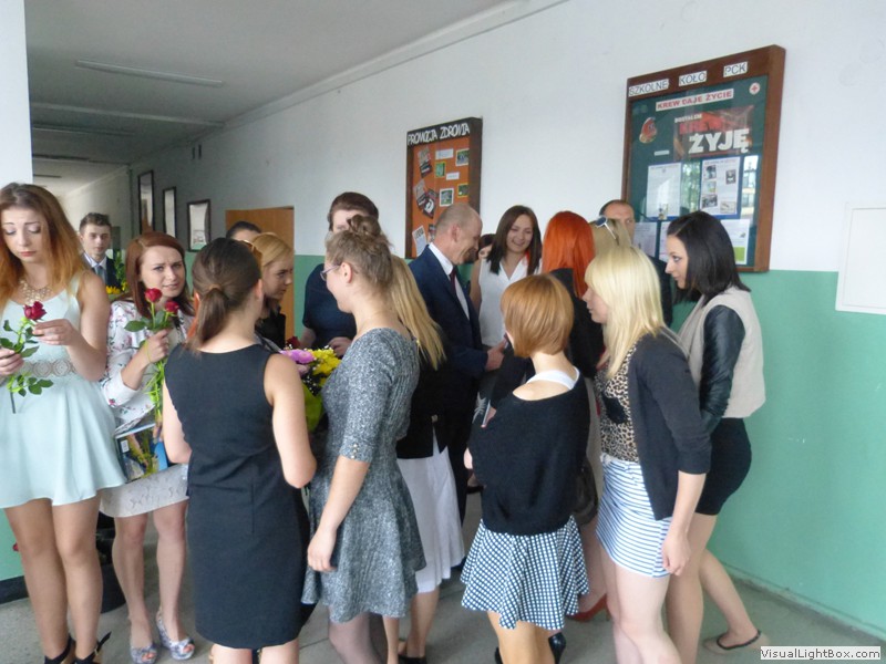 Zakończenie roku szkolnego 2014/2015