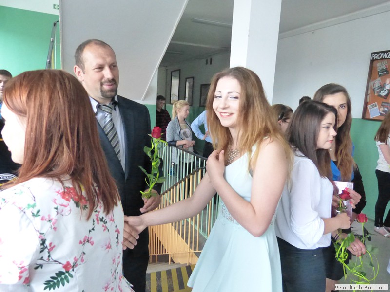 Zakończenie roku szkolnego 2014/2015
