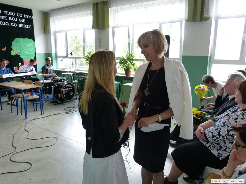 Zakończenie roku szkolnego 2014/2015