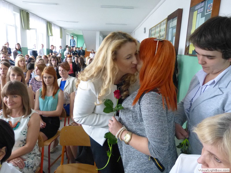 Zakończenie roku szkolnego 2014/2015