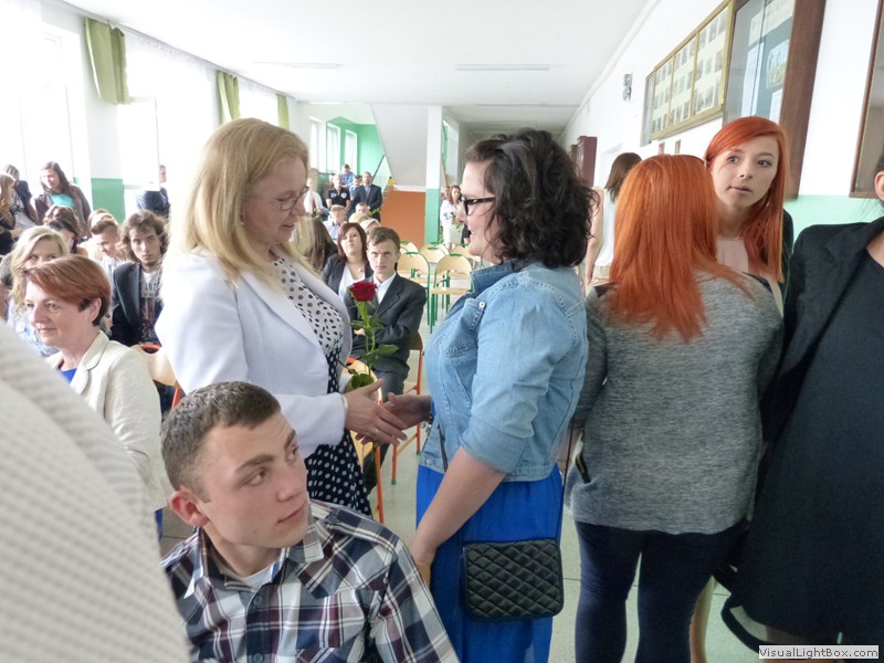 Zakończenie roku szkolnego 2014/2015