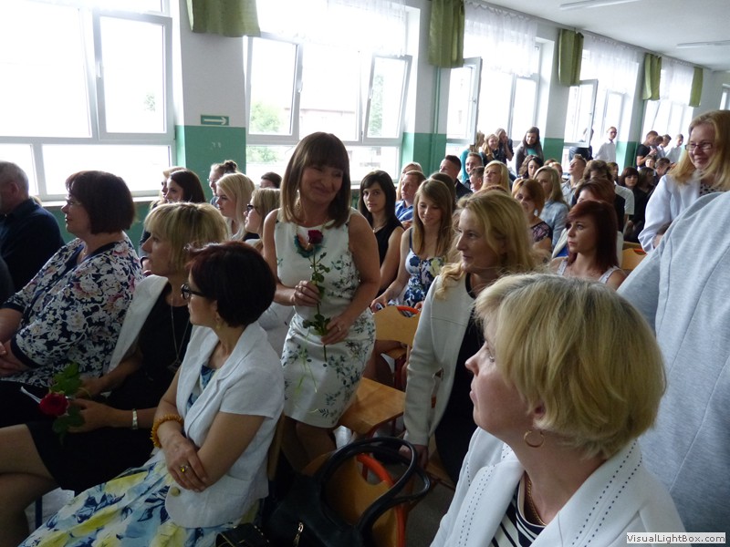 Zakończenie roku szkolnego 2014/2015