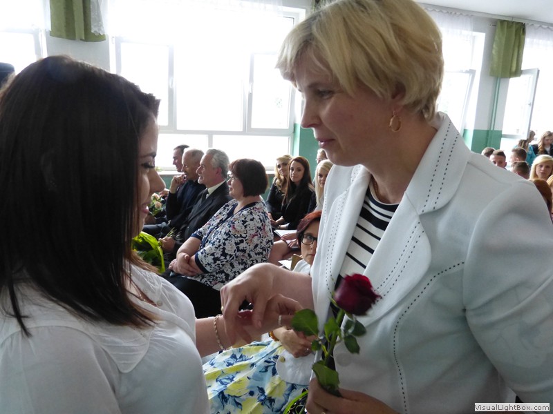 Zakończenie roku szkolnego 2014/2015