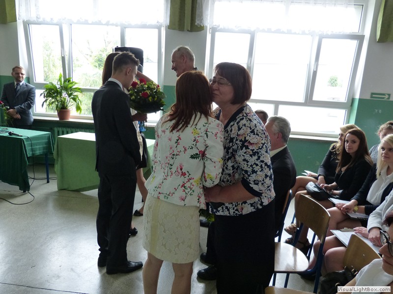 Zakończenie roku szkolnego 2014/2015