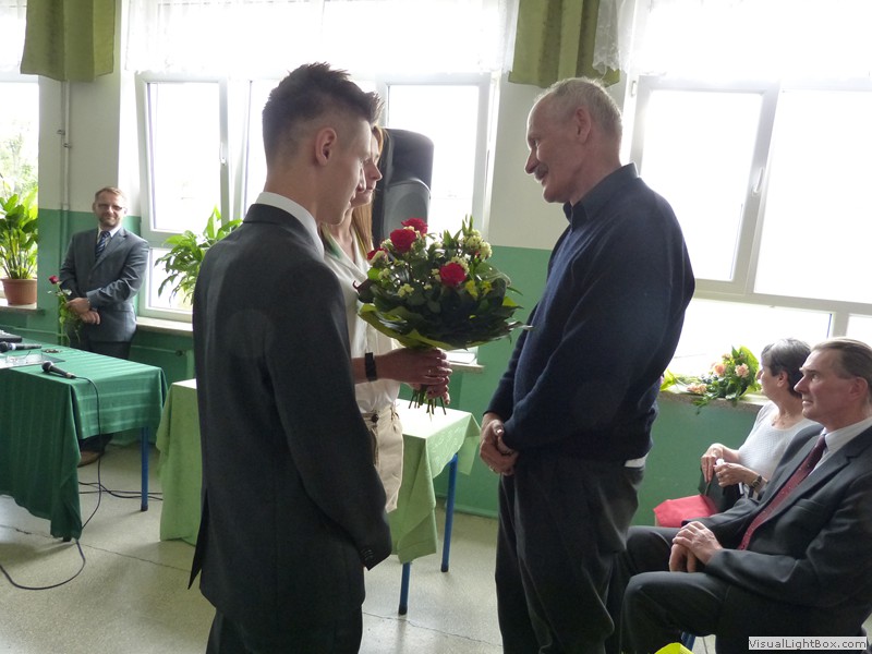 Zakończenie roku szkolnego 2014/2015