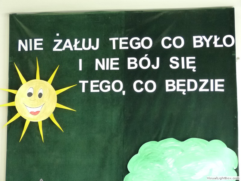 Zakończenie roku szkolnego 2014/2015