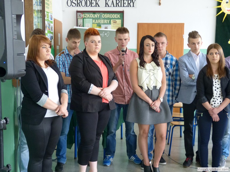 Zakończenie roku szkolnego 2014/2015