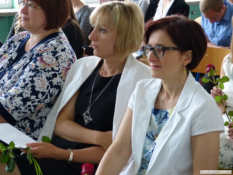 Zakończenie roku szkolnego 2014/2015