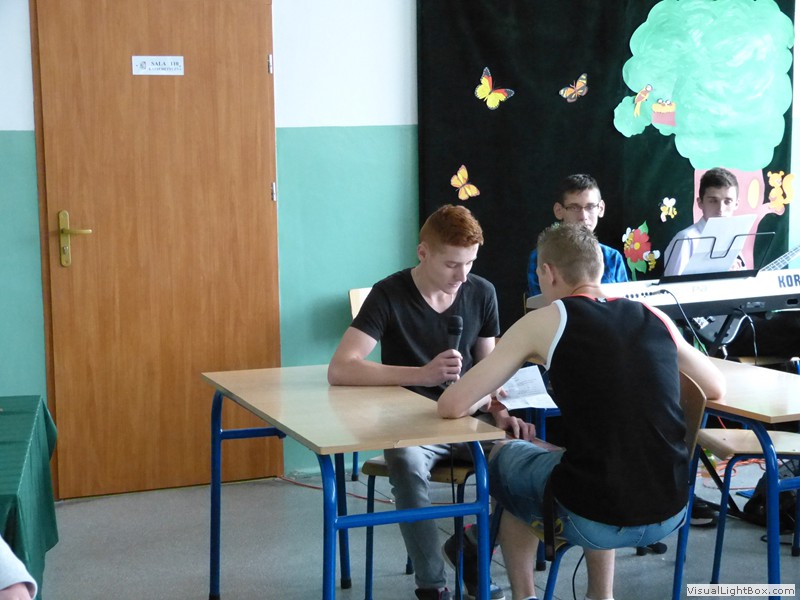 Zakończenie roku szkolnego 2014/2015