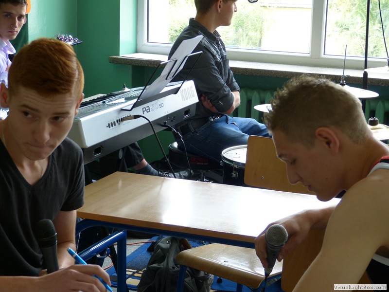 Zakończenie roku szkolnego 2014/2015
