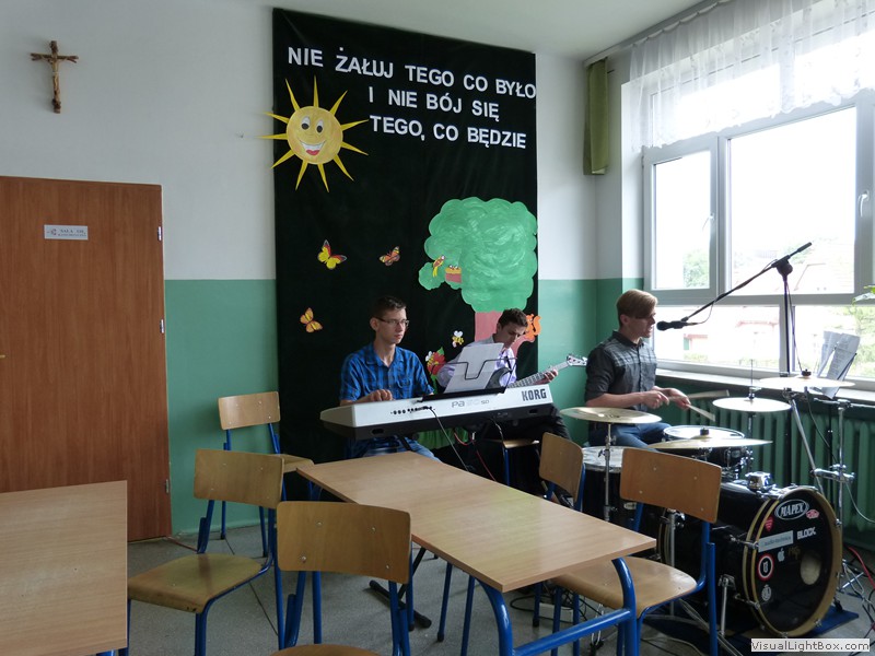 Zakończenie roku szkolnego 2014/2015