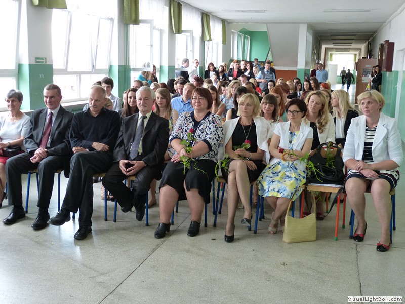 Zakończenie roku szkolnego 2014/2015