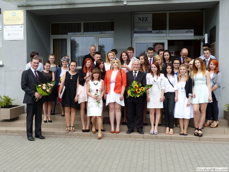 Zakończenie roku szkolnego 2014/2015