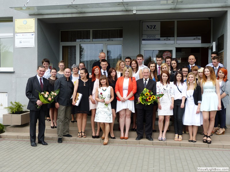 Zakończenie roku szkolnego 2014/2015