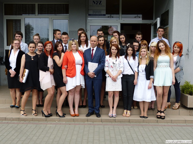 Zakończenie roku szkolnego 2014/2015