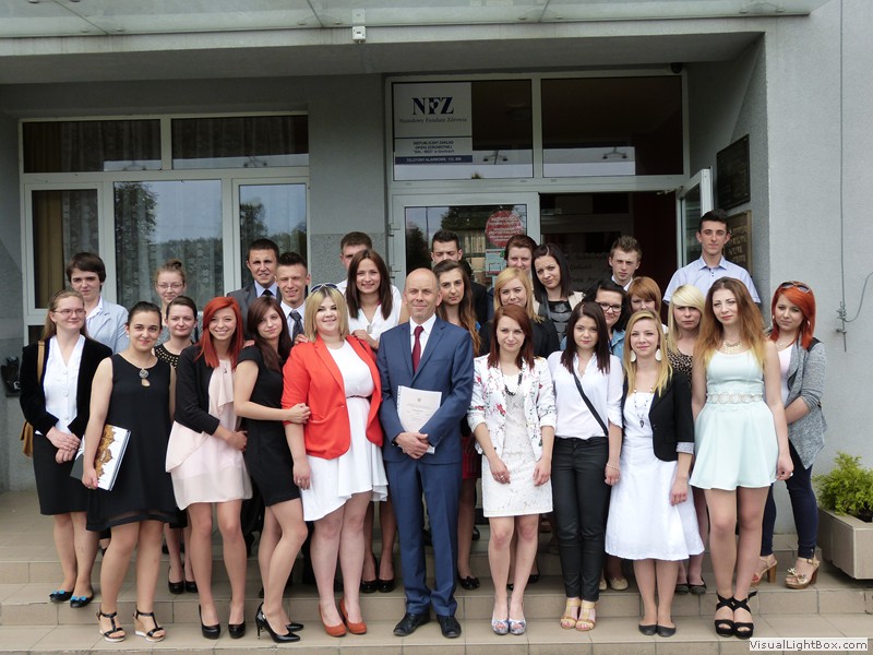 Zakończenie roku szkolnego 2014/2015