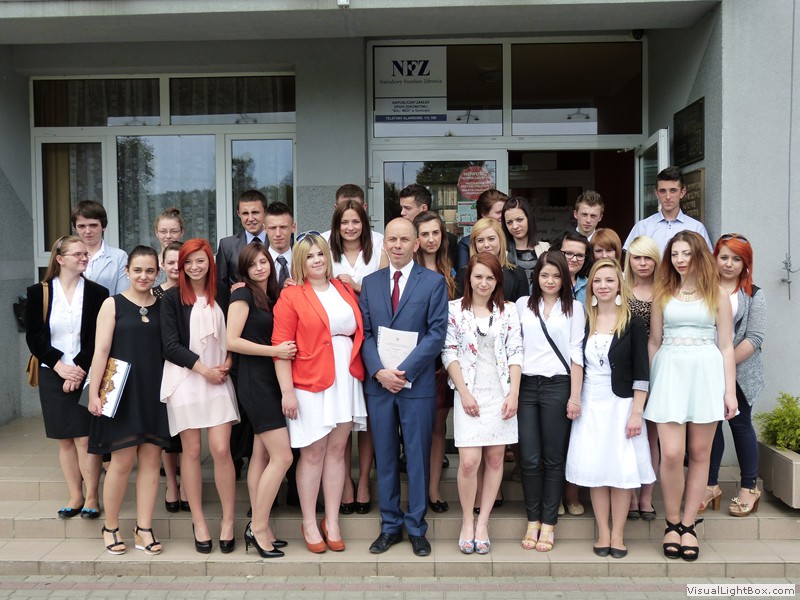 Zakończenie roku szkolnego 2014/2015