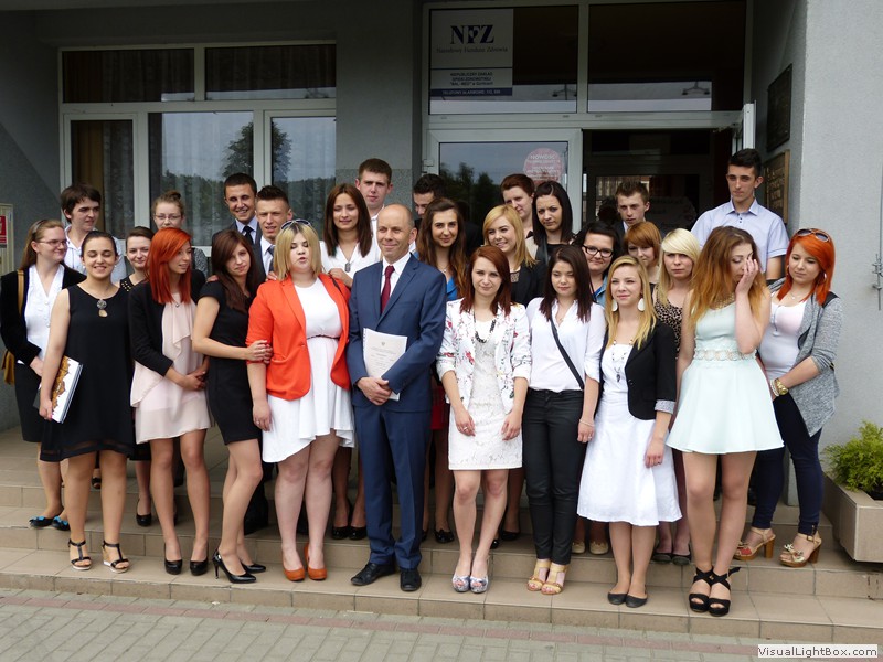 Zakończenie roku szkolnego 2014/2015