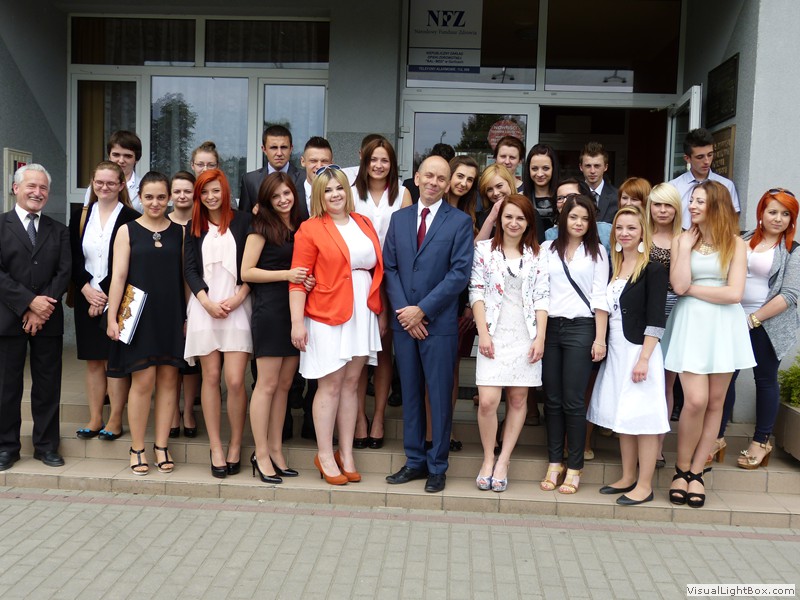 Zakończenie roku szkolnego 2014/2015