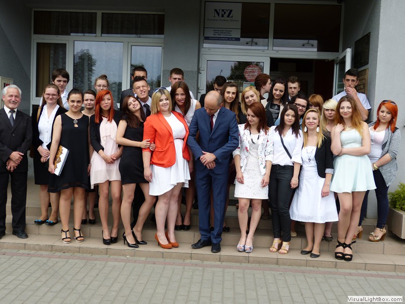 Zakończenie roku szkolnego 2014/2015