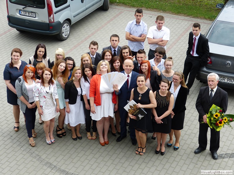 Zakończenie roku szkolnego 2014/2015