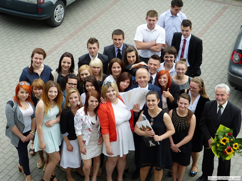 Zakończenie roku szkolnego 2014/2015