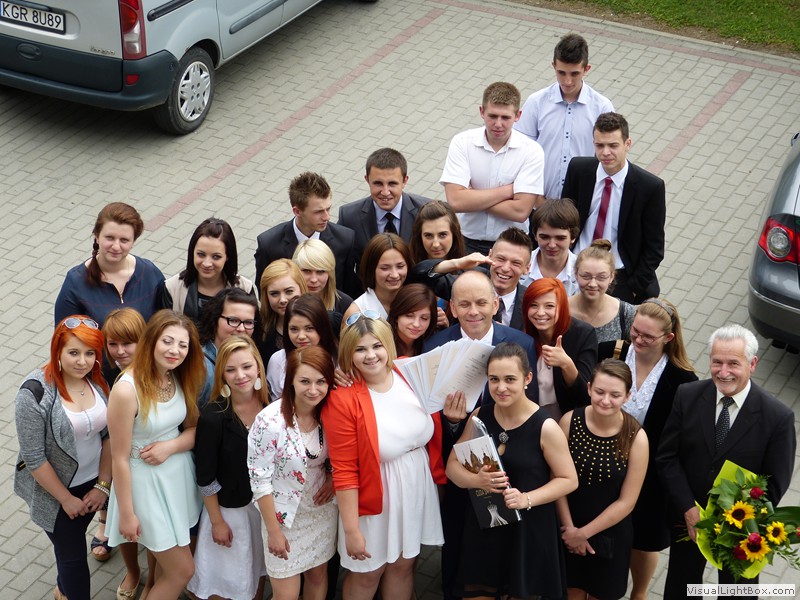 Zakończenie roku szkolnego 2014/2015