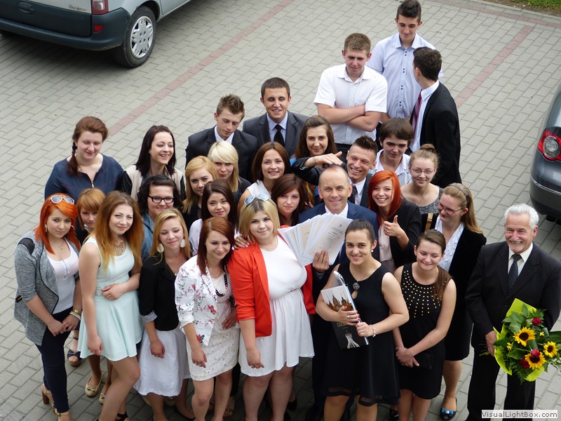 Zakończenie roku szkolnego 2014/2015