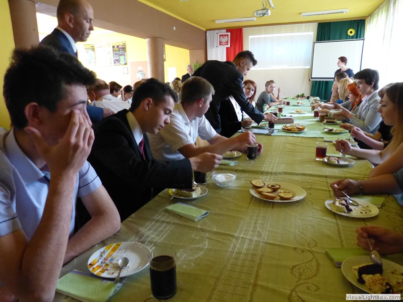 Zakończenie roku szkolnego 2014/2015
